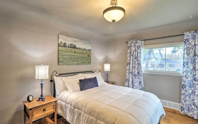 Comfy & Cozy Kalispell Home: Walk to Downtown