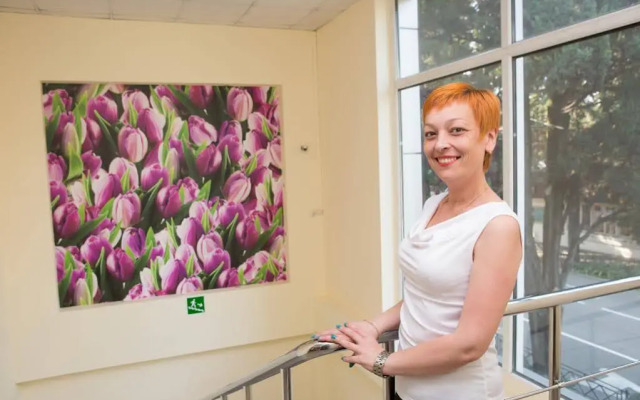 Roofhotel Sochi Hostel