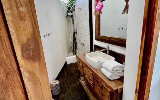 Luxueuse Villa Yogisurf 3 Piscine & Jacuzzi
