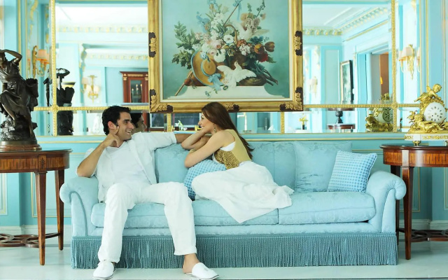 Four Seasons  Alexandria at San Stefano