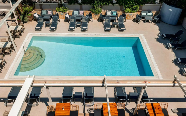 Telesilla Hotel