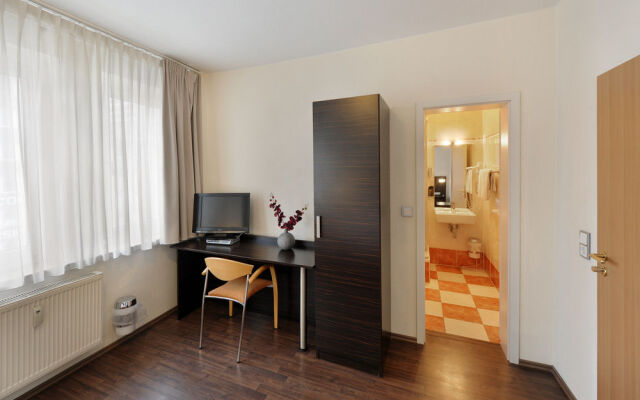 Fair Hotel Frankfurt - Europaallee Messe