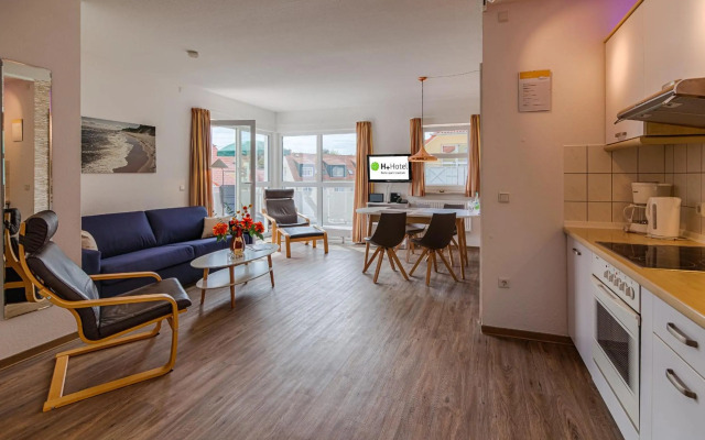 H+ Hotel Ferienpark Usedom