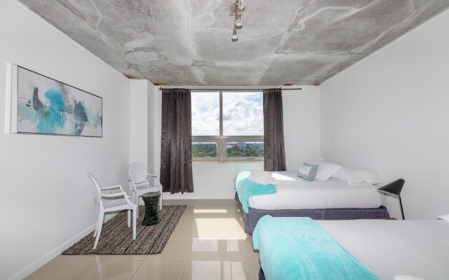 Miami World Rental - Midtown 1106
