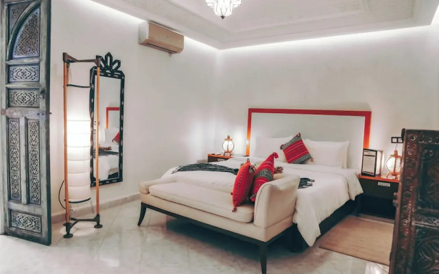 Riad Tislite & Spa