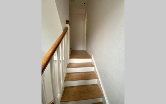 Chaleureux appartement en duplex