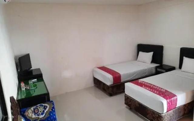 Hennoyustian Homestay