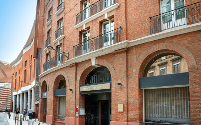 Mercure Toulouse Centre Wilson Capitole hotel