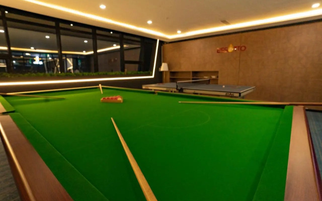 Essotto Recreation Hub
