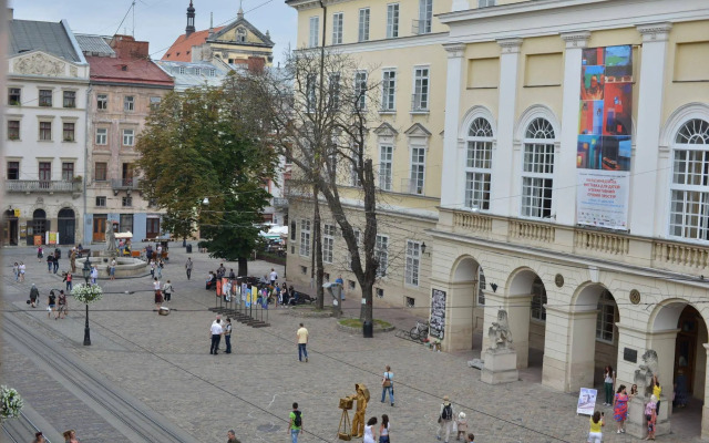 On The Square