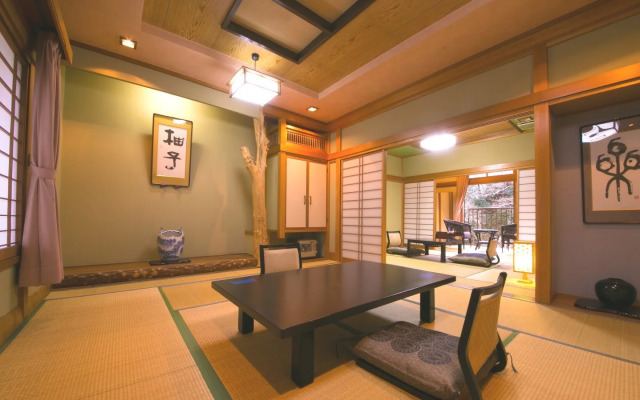 Motoyu Ryokan