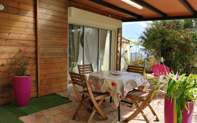 Le Bambou - 2 étoiles - Les Avirons