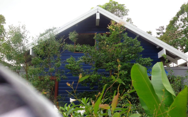 Mountain Edge Studios on Tamborine Mountain