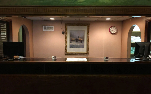 The Cactus Cove Inn and Suites