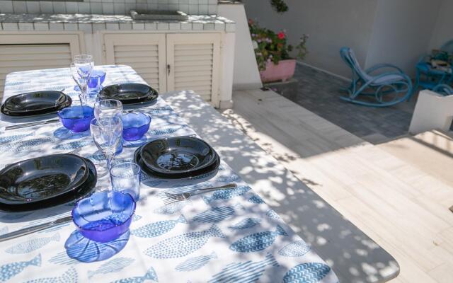 Welcomely - Gabbiani - Cala Gonone