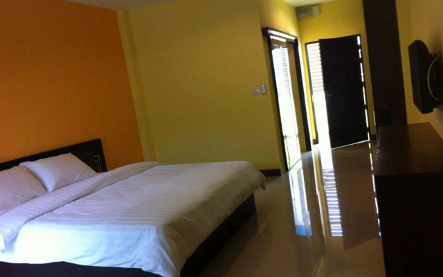 The Mondrian Khon Kaen Apartment