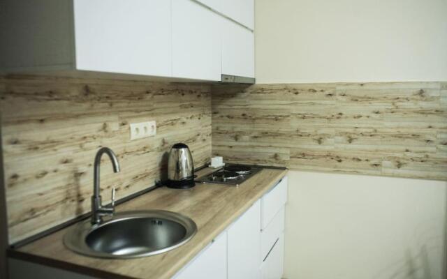 Leo Group Apartment 21-09 Horizons Batumi