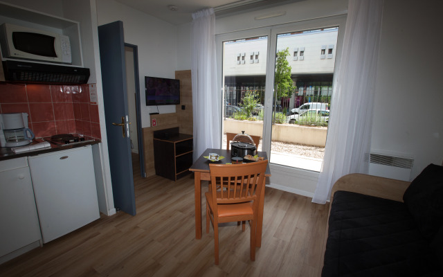 Privilodges Apparthotel Lyon Lumiere