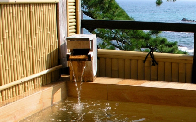 Imaihama Onsen Rotenburo Wataya