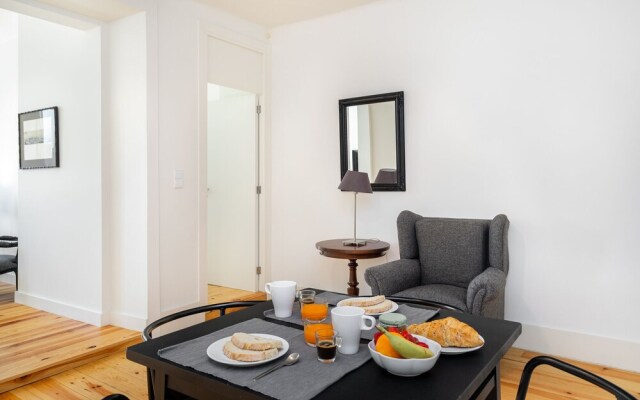 Cedofeita Deluxe Apartment 2B