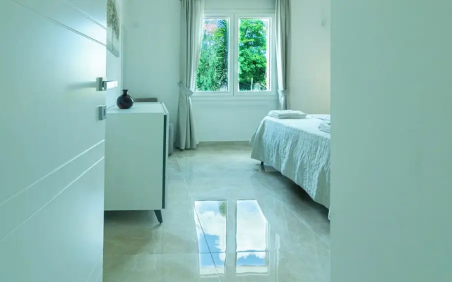 Villa Menea con Piscina e SPA