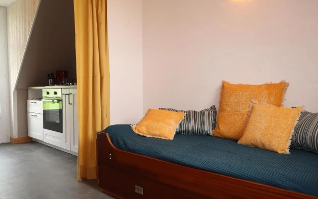 Holiday Home Les Blés - PZV108