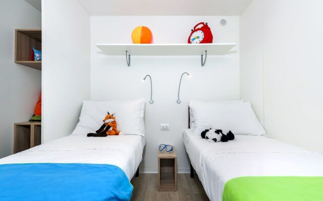 Mobile Homes Adriatic Camping Bi Village