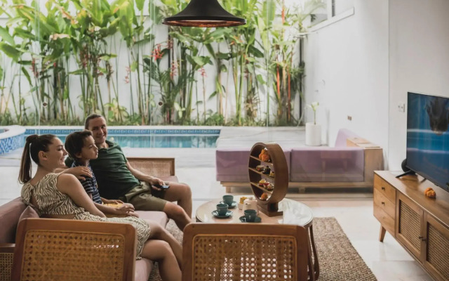 Eight Palms Villa Seminyak by Ini Vie Hospitality