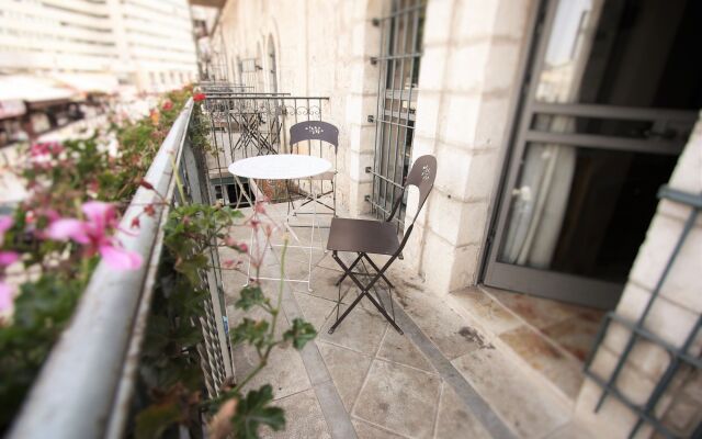 The Market Courtyard - Jerusalem Suites