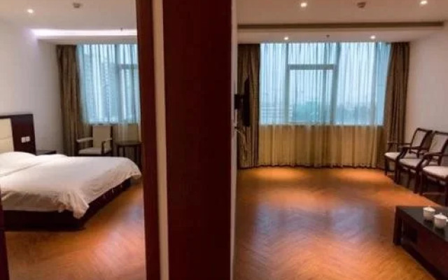 Tianjin Yuetan Business Hotel