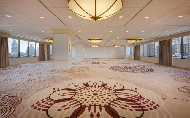 Sheraton Philadelphia Downtown