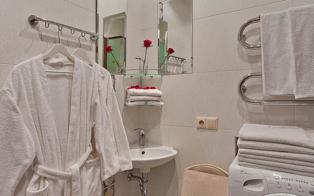 Апартаменты на Якуба Коласа