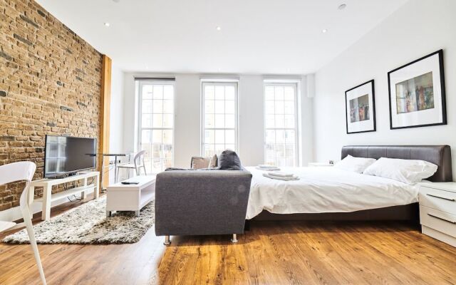 Valet Apartments Limehouse