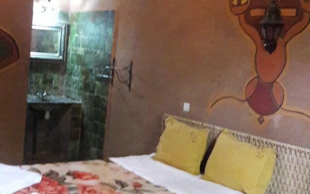 Hotel Camping Hamada du Draa