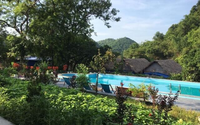 Catba Papillon Garden Bungalow & Resort