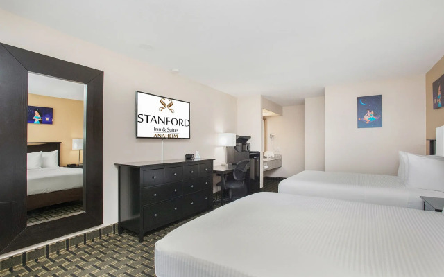 Stanford Inn & Suites Anaheim