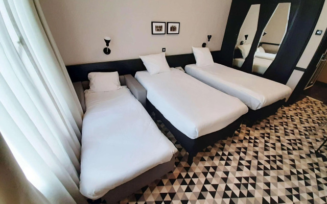 Hotel des Colonies Brussels by Mercure