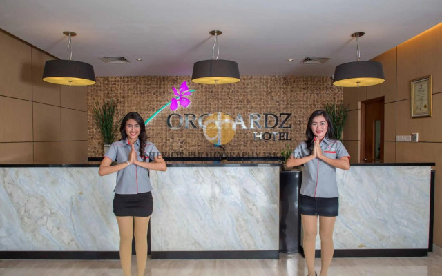 Orchardz Hotel Bandara