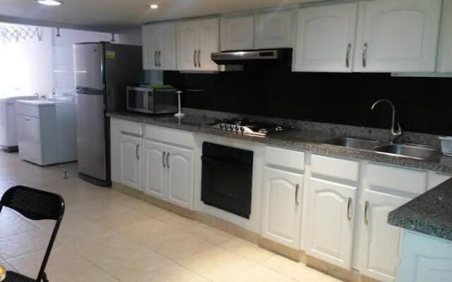 Bogota-Cabrera Luxury Apartments