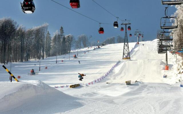 Hotel Czarny Potok Resort SPA & Conference