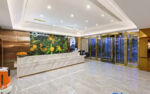 Orange Hotel Dalian Xinghai Plaza