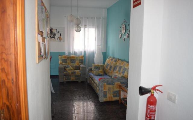 B&B La Caleta Zimmer 1 (10 min. von El Medano)