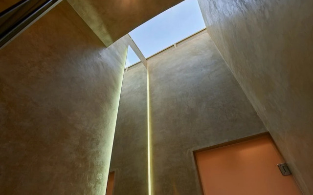 Casa Verde Alberca Jardin Diseno Ubicacion AC