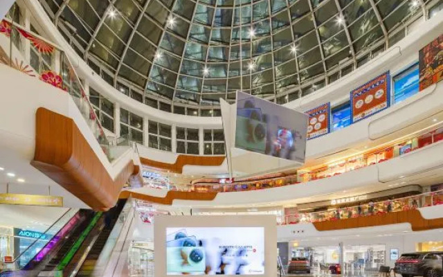 Litu International Apartment (Guangzhou Luogang Wanda Plaza Suyuan Subway Station)