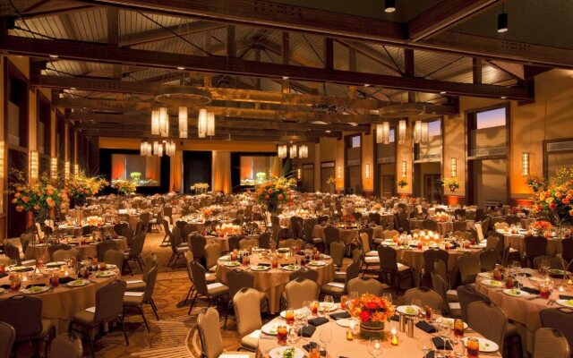 AT&T Hotel & Conference Center at the University of Texas