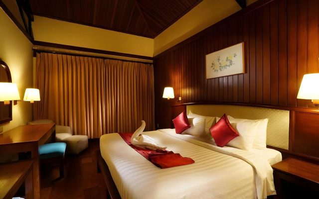 Puncak Pass Resort – Guest Rooms – Cipanas
