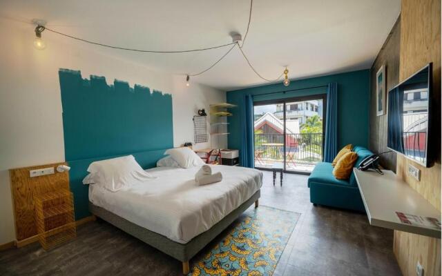 Hotel Le Terre Sainte