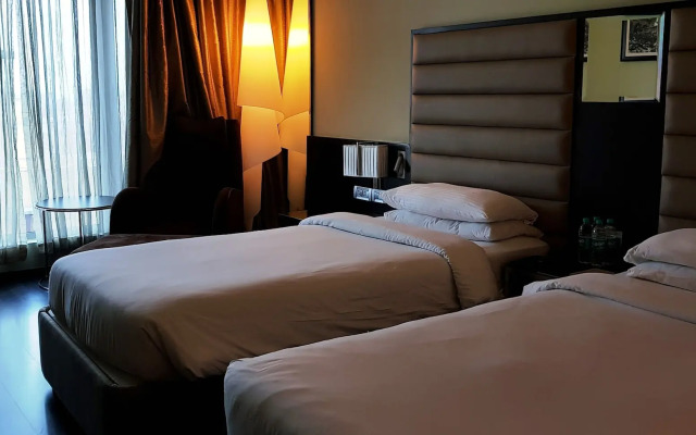 Vivanta Hyderabad, Begumpet