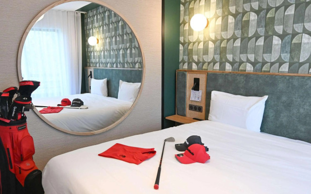 Mercure Brignoles Golf De Barbaroux