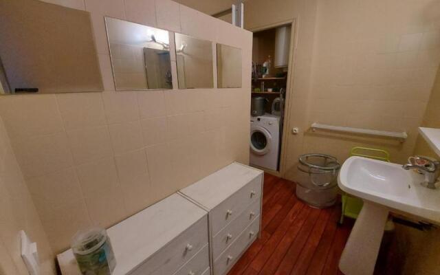 Appartement Le Grau d'Agde, 2 pièces, 4 personnes - FR-1-423-194